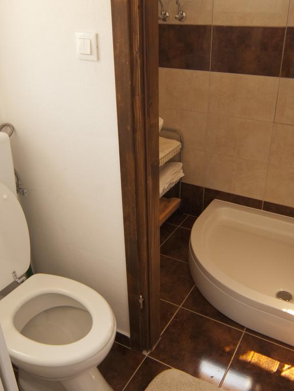 Apartment Mladenka Visnjik Zadar Buitenkant foto